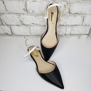 🆕️Louise et Cie Caledon Leather Flat